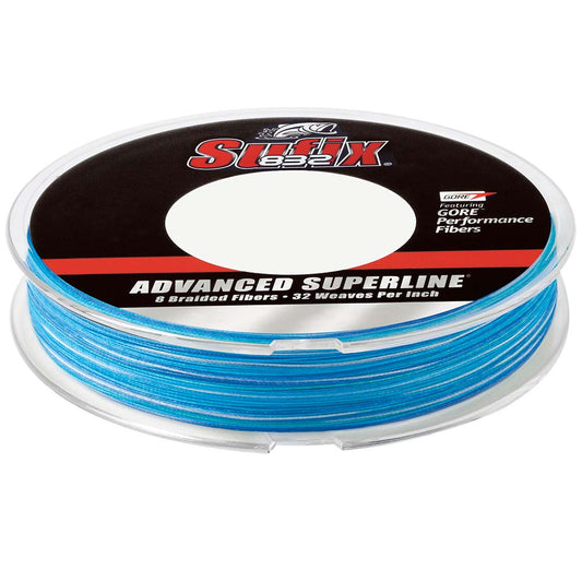 Sufix 832 Advanced Superline Braid  20lb  Coastal Camo  150 yds 660020CC
