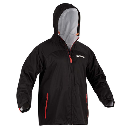 Onyx HydroMax Rain Jacket  3XLarge  Black 50310070007022