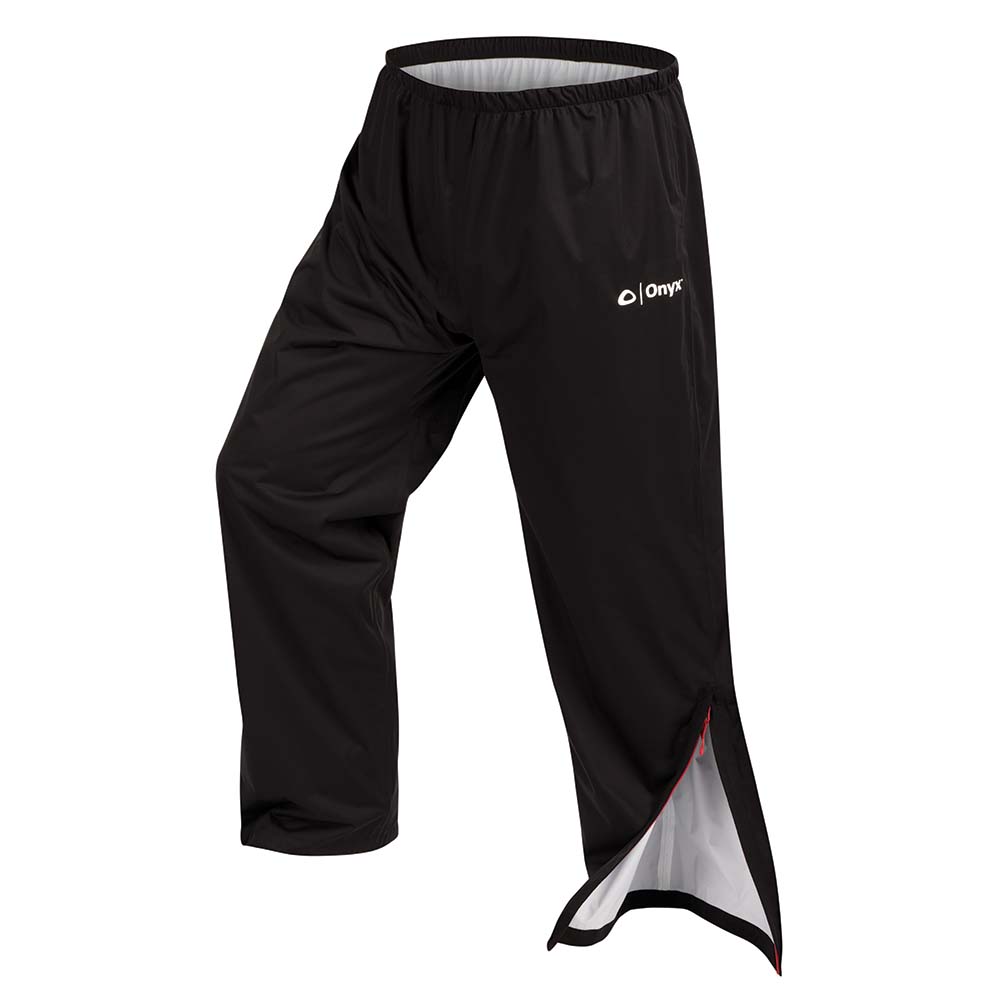 Onyx HydroMax Rain Pants  2XLarge  Black 50320070006022