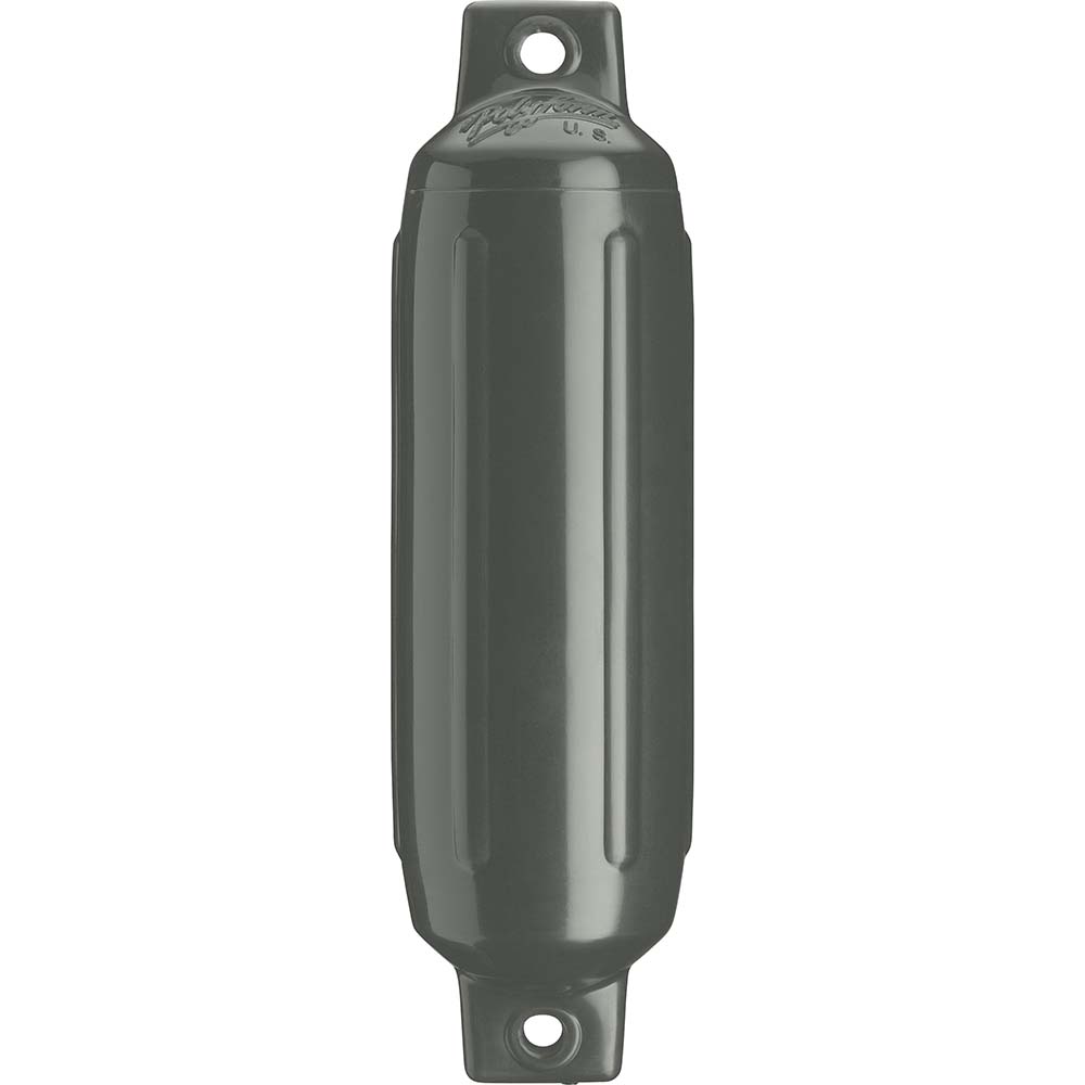 Polyform G1 Twin Eye Fender 35 x 128  Graphite G1 GRAPHITE