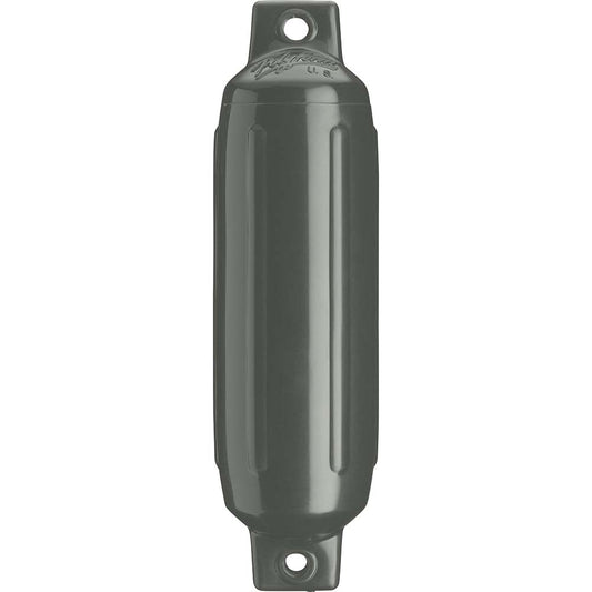Polyform G1 Twin Eye Fender 35 x 128  Graphite G1 GRAPHITE