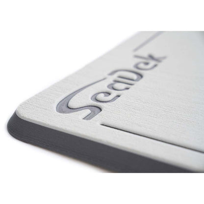 SeaDek Large Helm Pad  Cool GreyStorm Grey 3792622516
