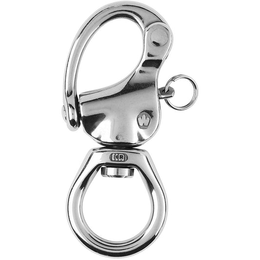 Wichard HR Snap Shackle  Large Bail  Length 140mm 02377