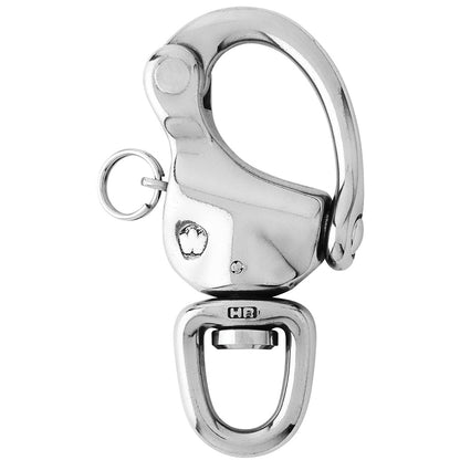 Wichard 312 Snap Shackle wSwivel Eye 02475
