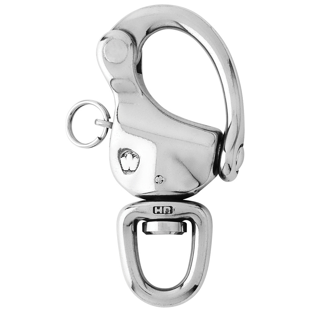 Wichard 434 Snap Shackle wSwivel Eye 02477
