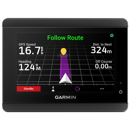 Garmin GHC 50 Marine Autopilot Touchscreen Display 0100273100