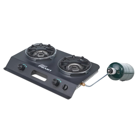 Coleman PEAK1 2Burner Camping Stove 2157474