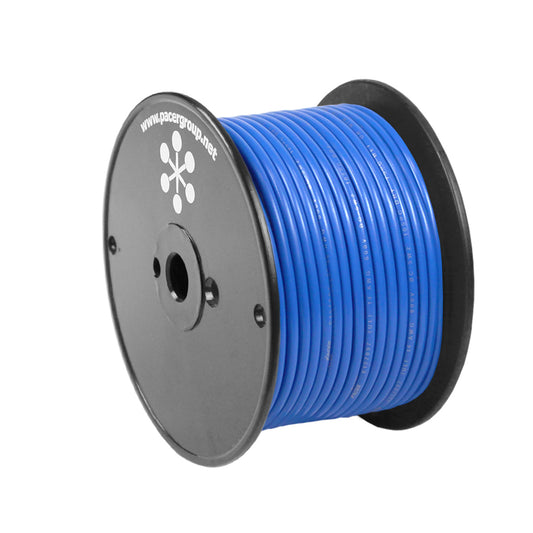 Pacer Blue 14 AWG Primary Wire  100 WUL14BL100