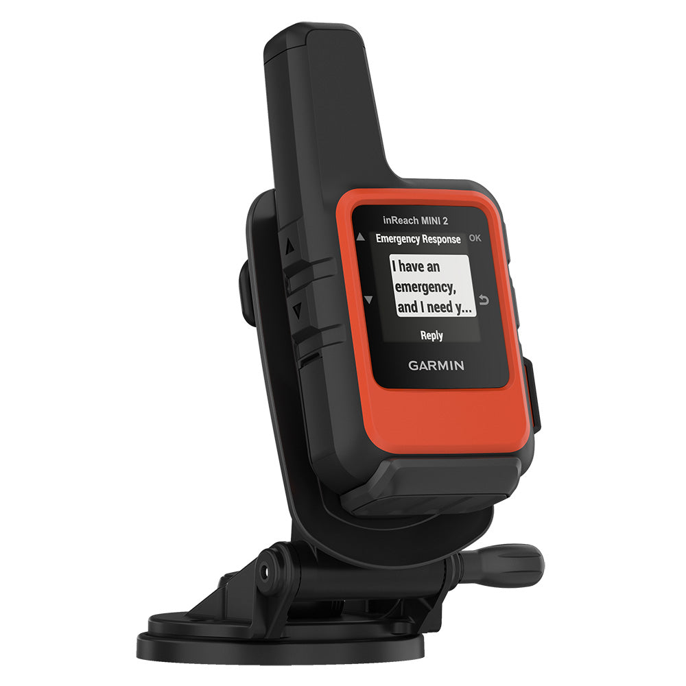 Garmin inReach Mini 2 Marine Bundle  Flame Red 0100260230