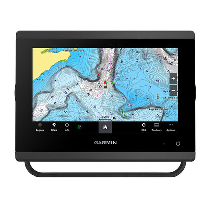 Garmin GPSMAP 743 Chartplotter GN 0100236560