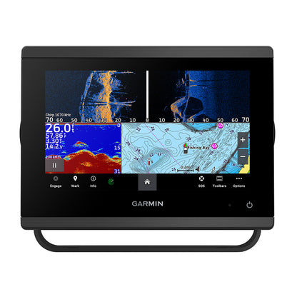 Garmin GPSMAP 743xsv Combo GPSFishfinder GN 0100236561