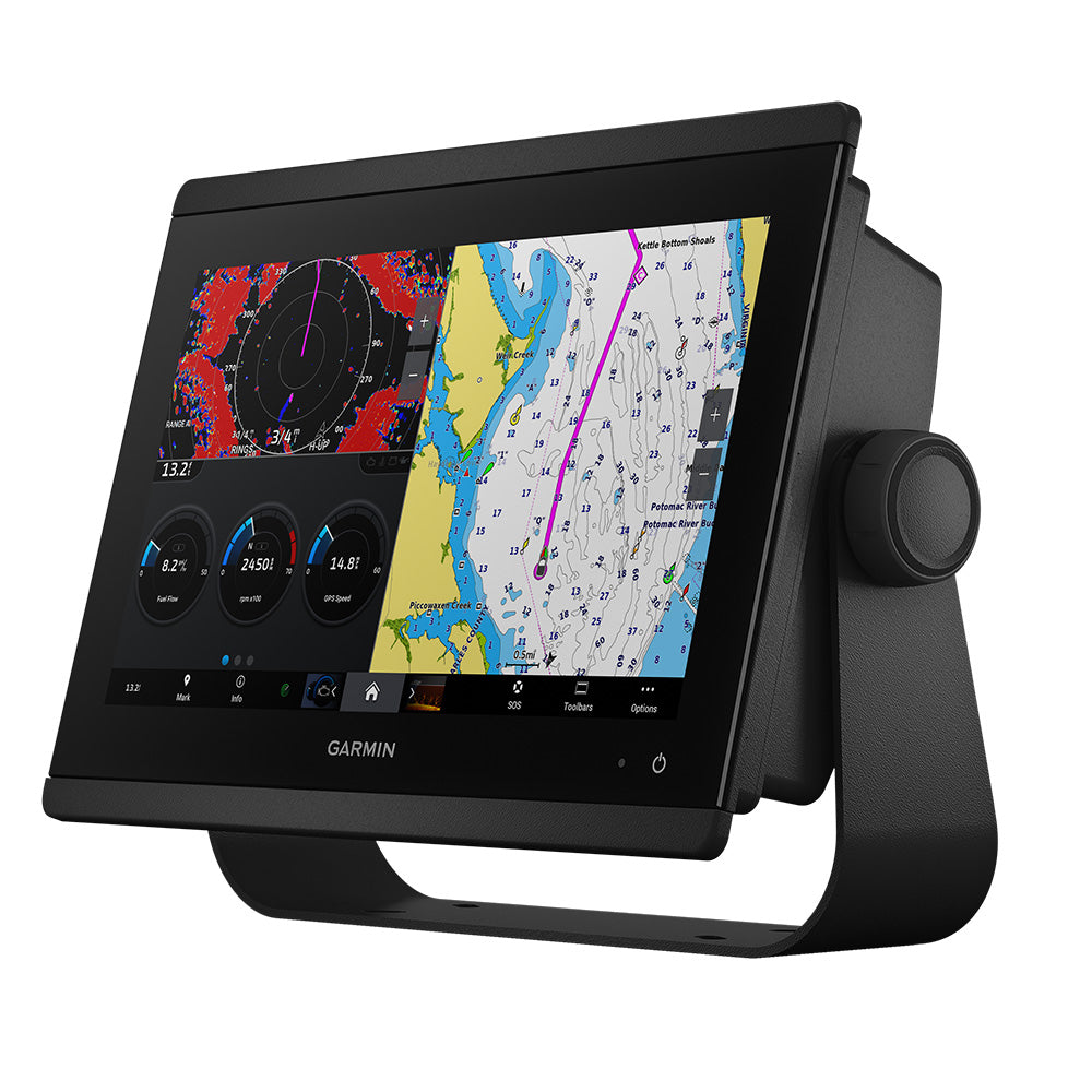 Garmin GPSMAP 8612 Chartplotter GN 0100209250