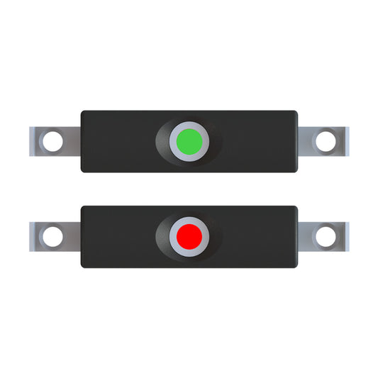 TACO Rub Rail Mounted LED Nav Light Set fSuproFlex Only F389960