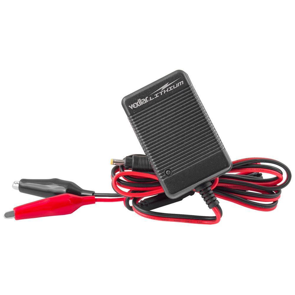 Vexilar 1 AMP Lithium Battery Charger Only V420