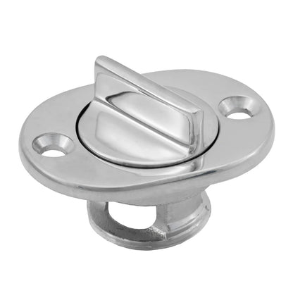 Whitecap 12 SelfCaptivating Drain Plug Long 6353L