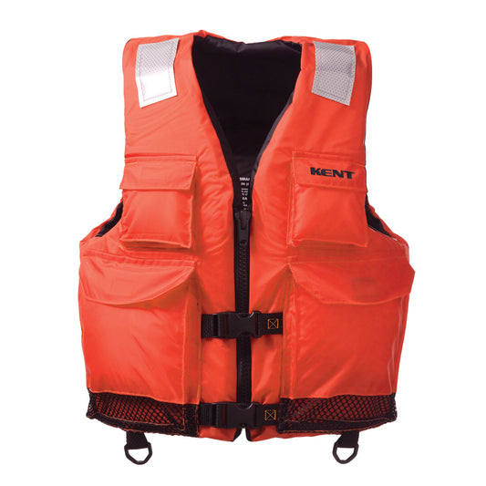 Kent Elite DualSized Commercial Vest  2XL4XL 15020020008023