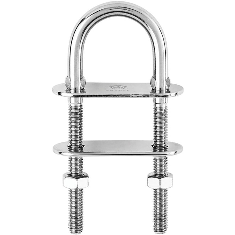 Wichard UBolt Pad Eye  12mm Diameter  1532  130mm Length  518 06526