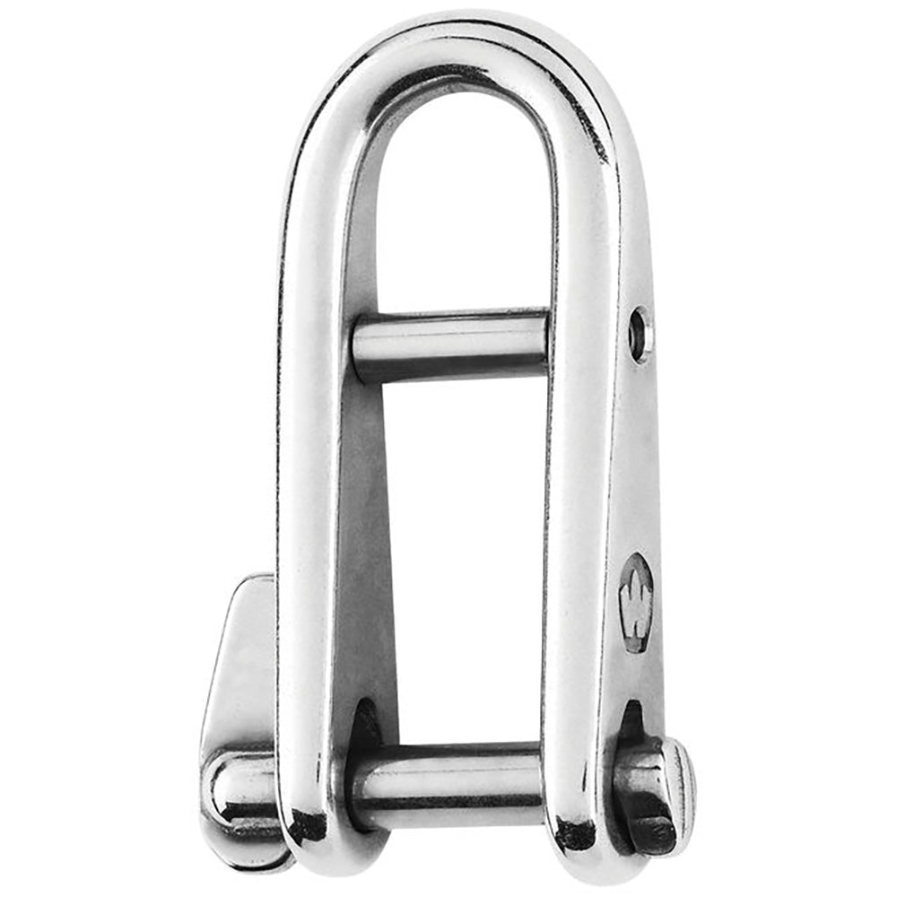 Wichard HR Key Pin Shackle With Bar  6mm Pin Diameter 91433