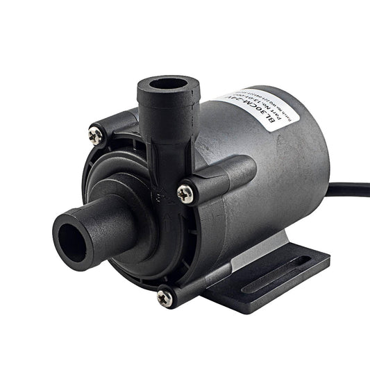 Albin Group DC Driven Circulation Pump wBrushless Motor  BL30CM 12V 1301001