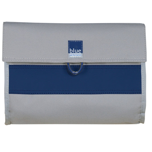 Blue Performance Cockpit Bag  Small PC3410