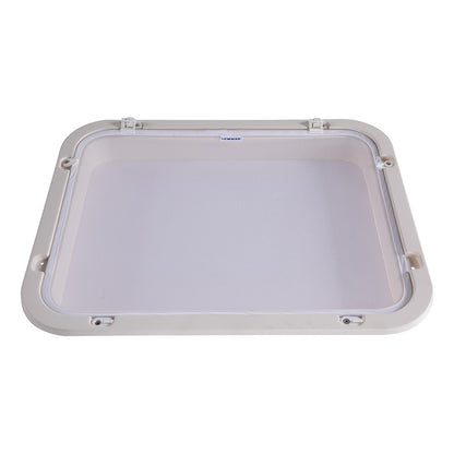 Lewmar White Trim Ring  Screen Kit 367654252