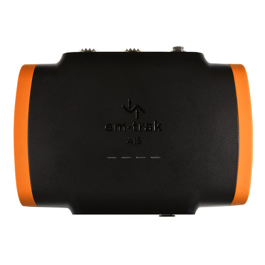 emtrak B924 Class B AIS Transceiver wWiFi Bluetooth  VHF Antenna Splitter  2W CSTDMA 4300007