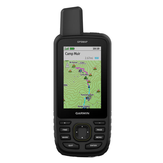 Garmin GPSMAP 67  GPS Handheld 0100281300