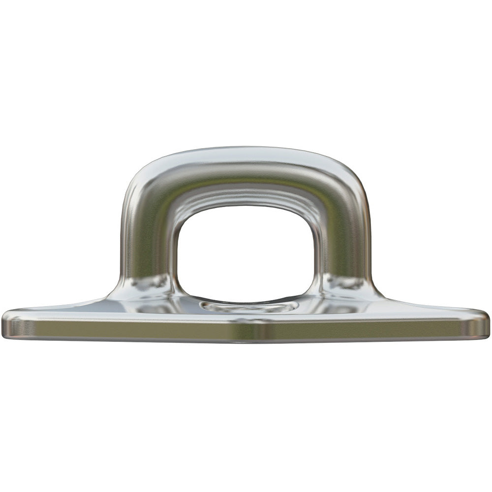 Wichard Diamond Pad Eye  Square  98mm Length 35564  M8 Screw 6656